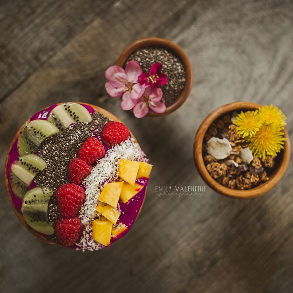 Dragon Fruit Dream Bowl