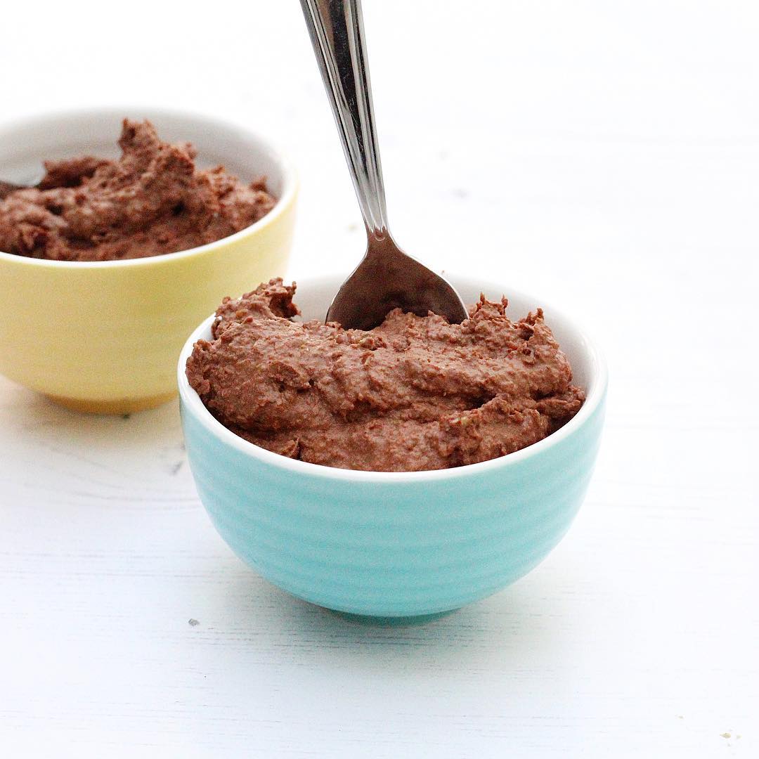 Creamy Chocolate Avocado Mousse Dessert