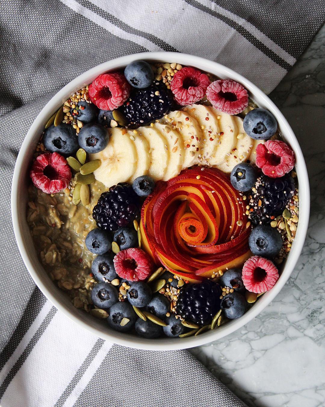Matcha Overnight Oats