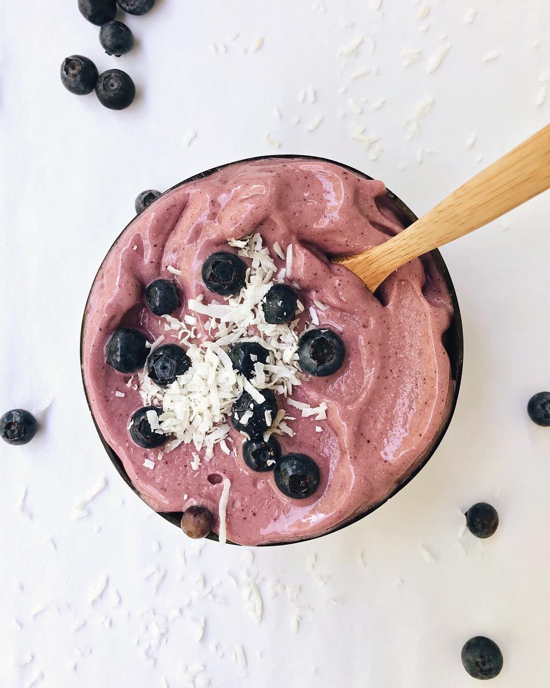 Lavender Dreamsicle Nice Cream