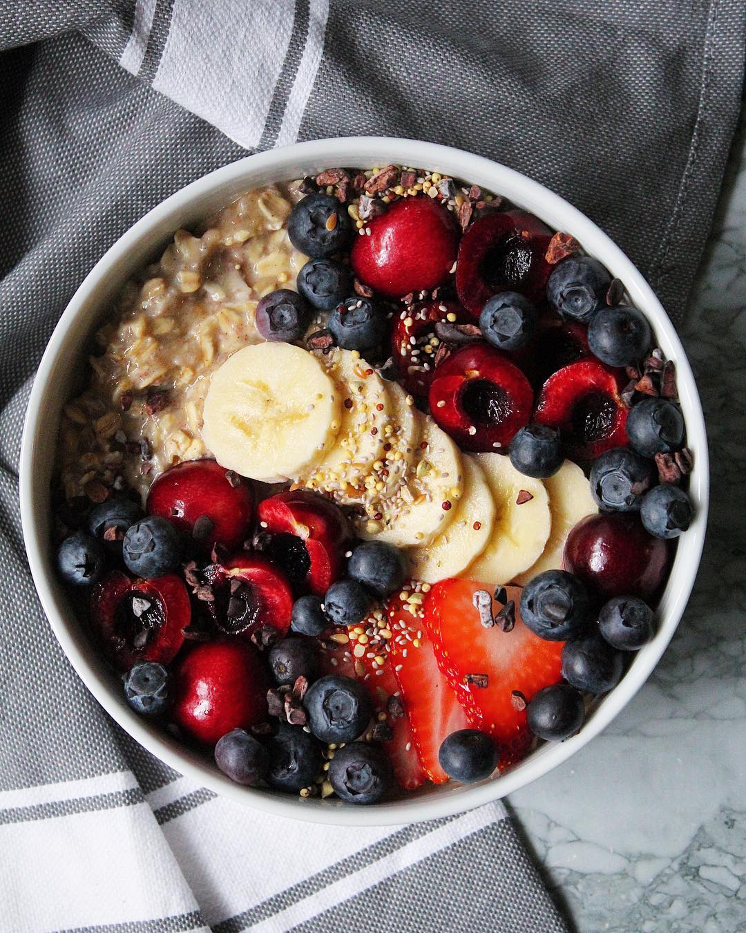Coconut Overnight Oats