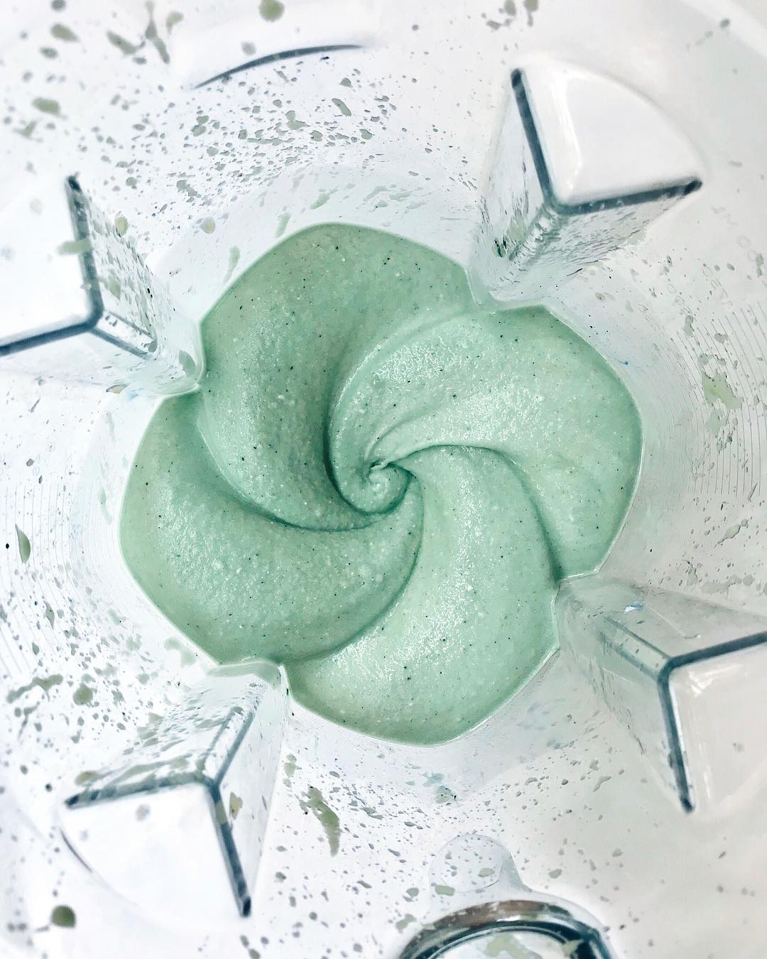 Teal Tidewater Nice Cream