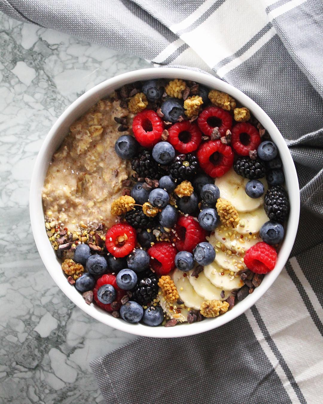 Cardamom Overnight Oats