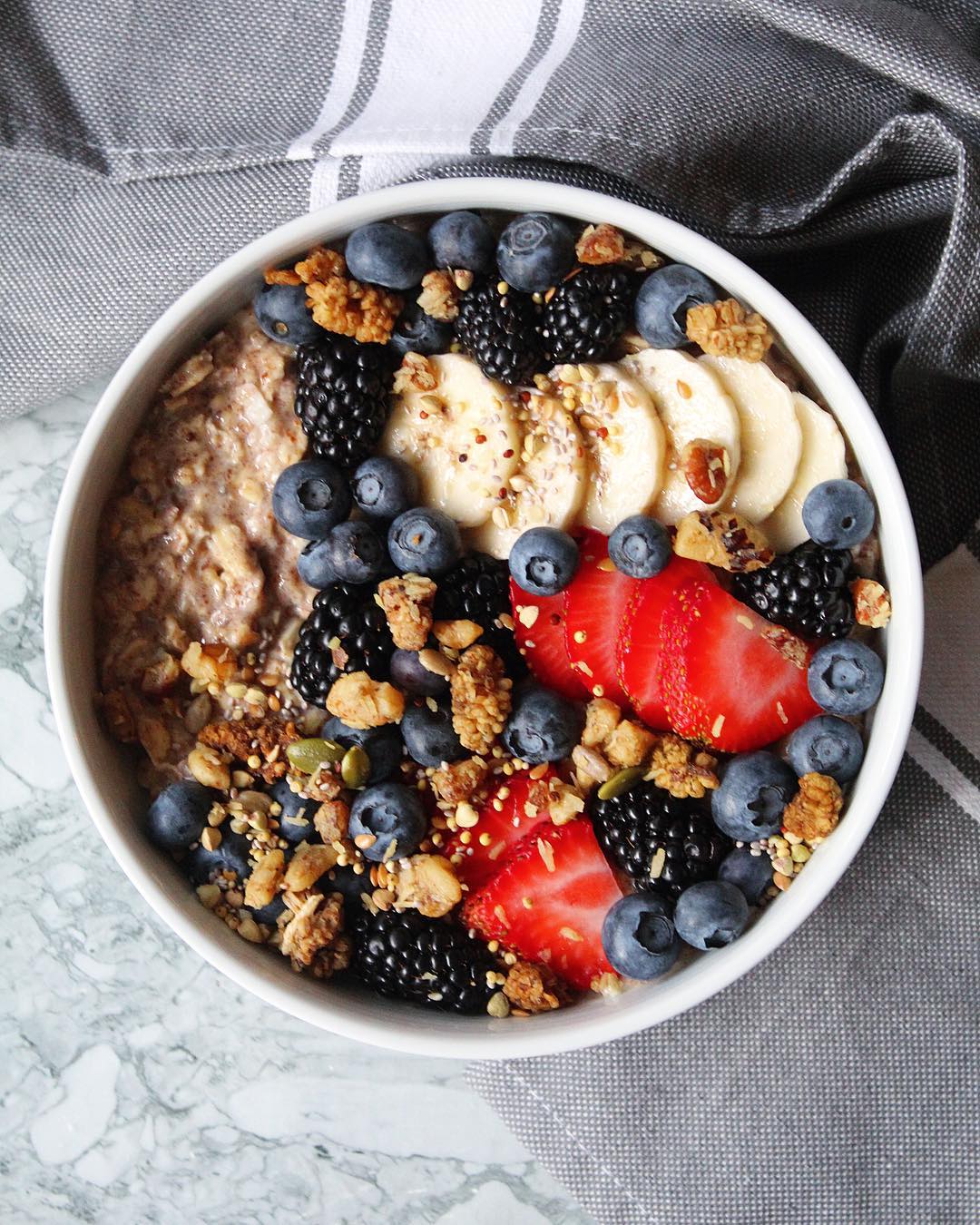 Coconut Overnight Oats