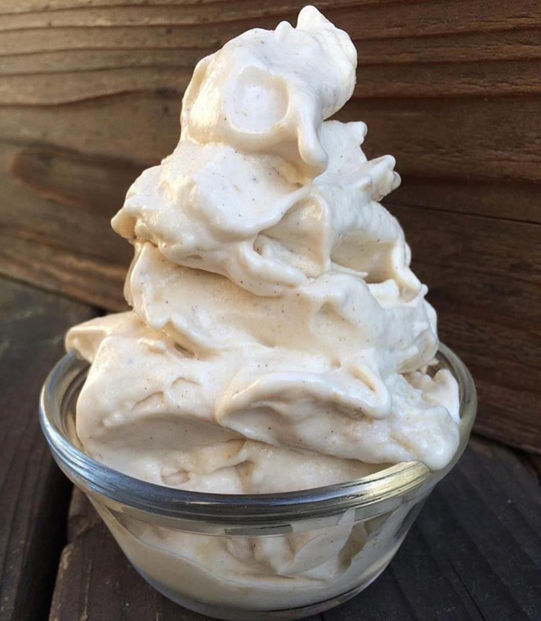 Just Bananas Frozen Blend Dessert
