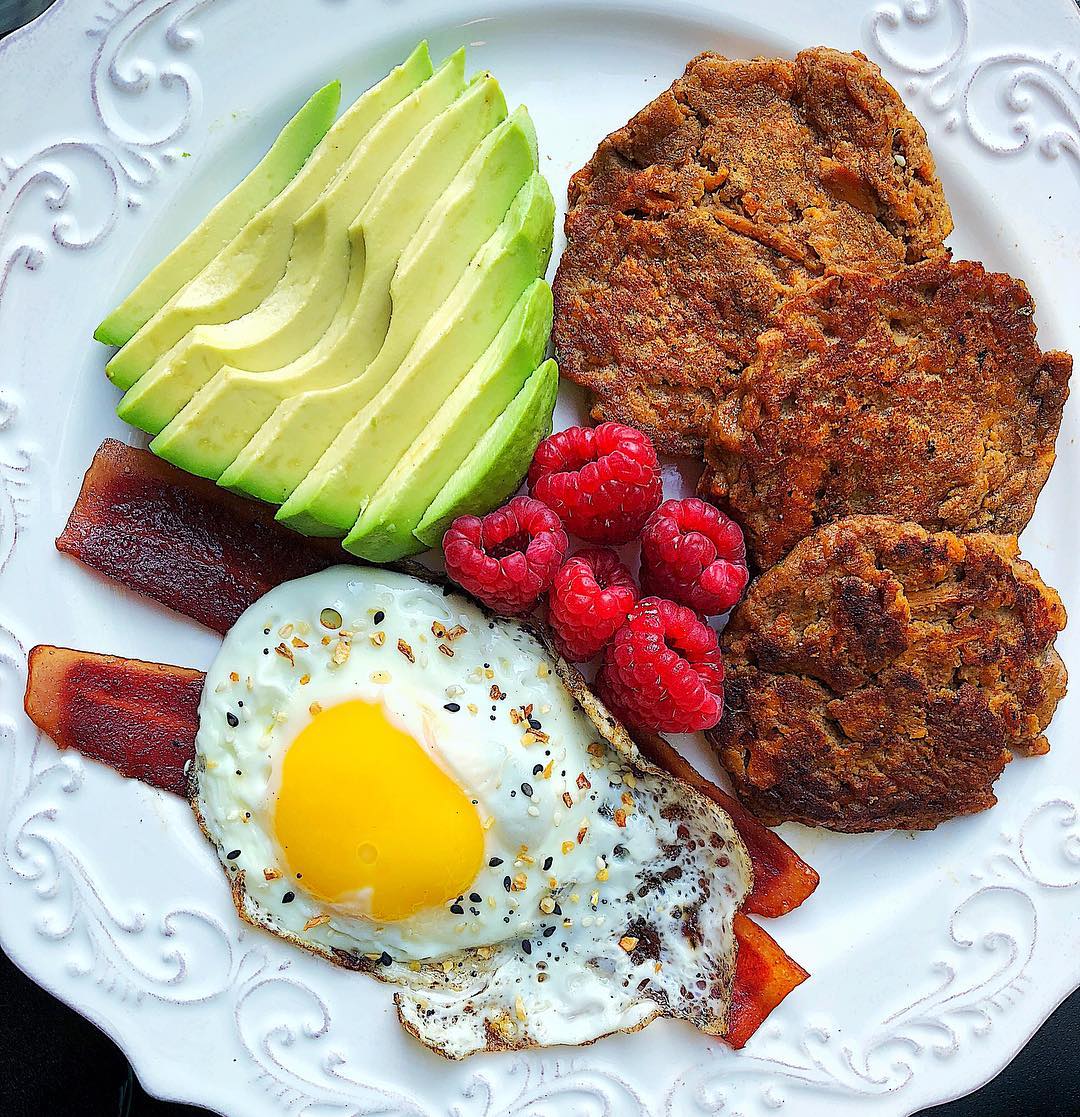 Delicious Sweet Potato Pancakes