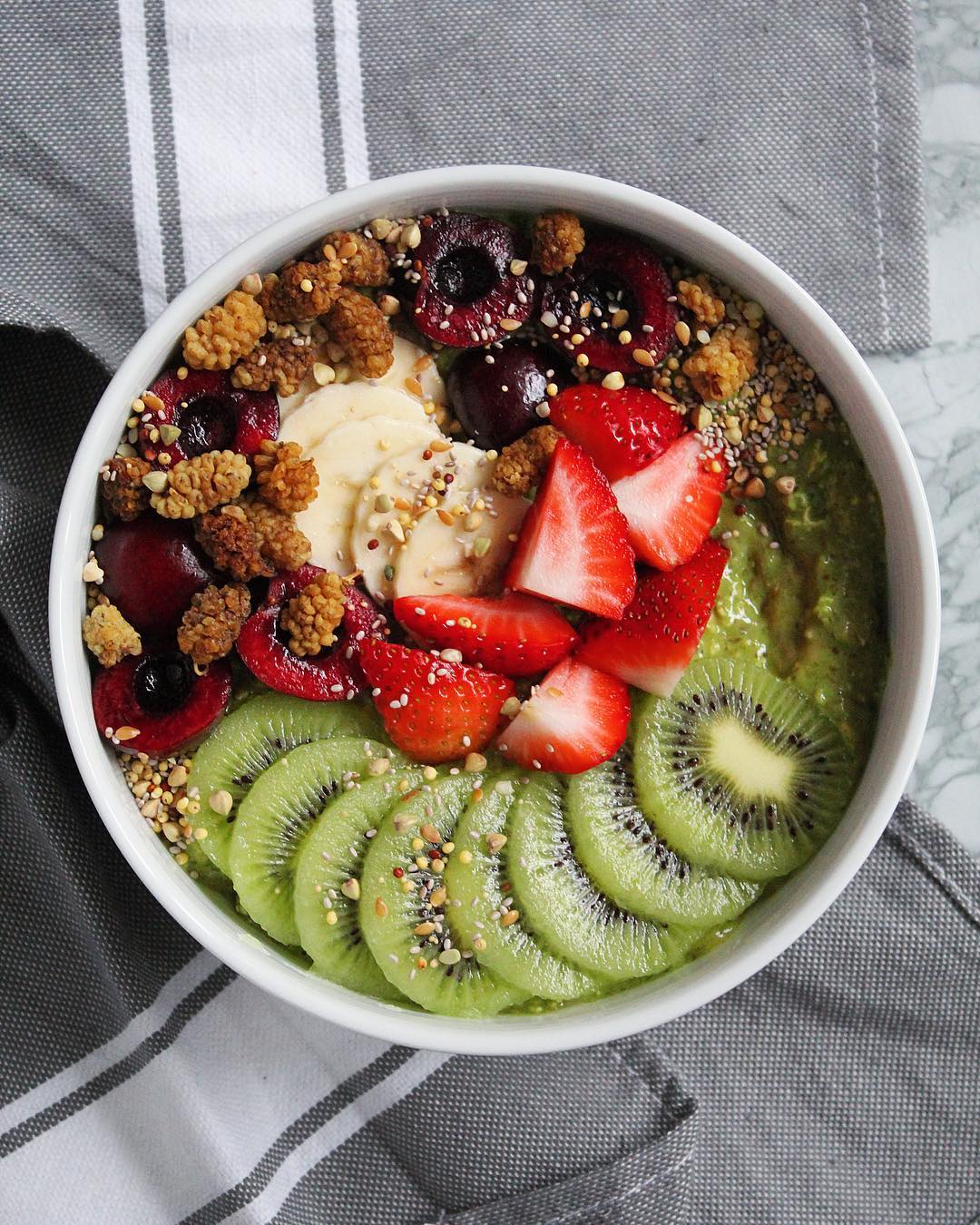 Matcha Overnight Oats