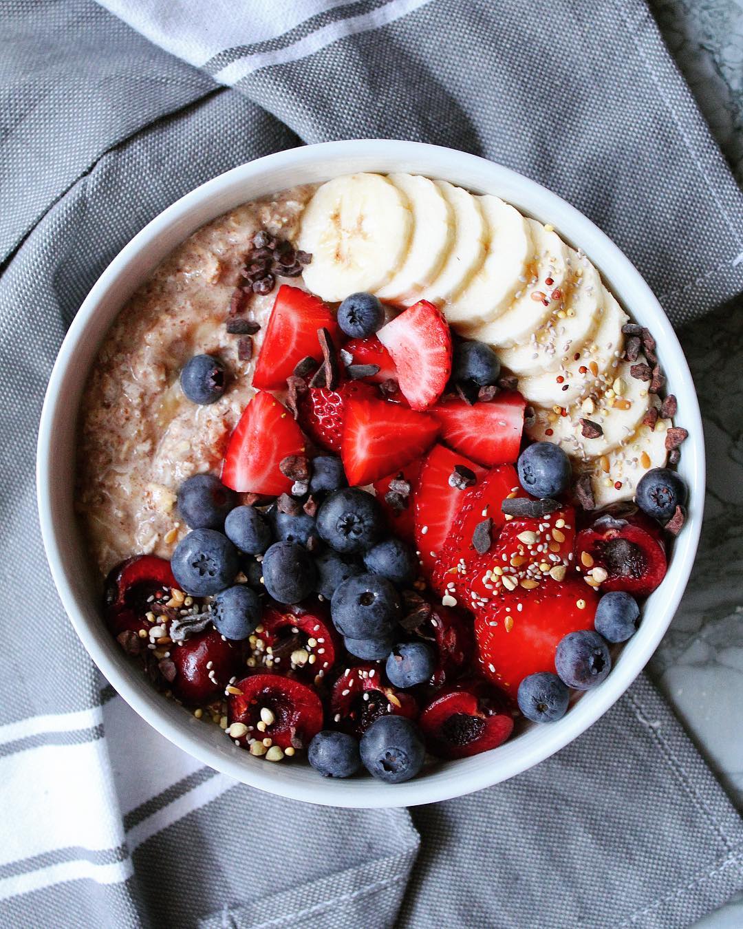 Coconut Overnight Oats