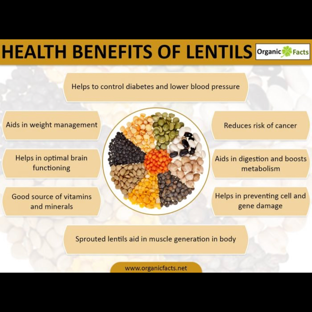 Lentil Bruschetta Dip