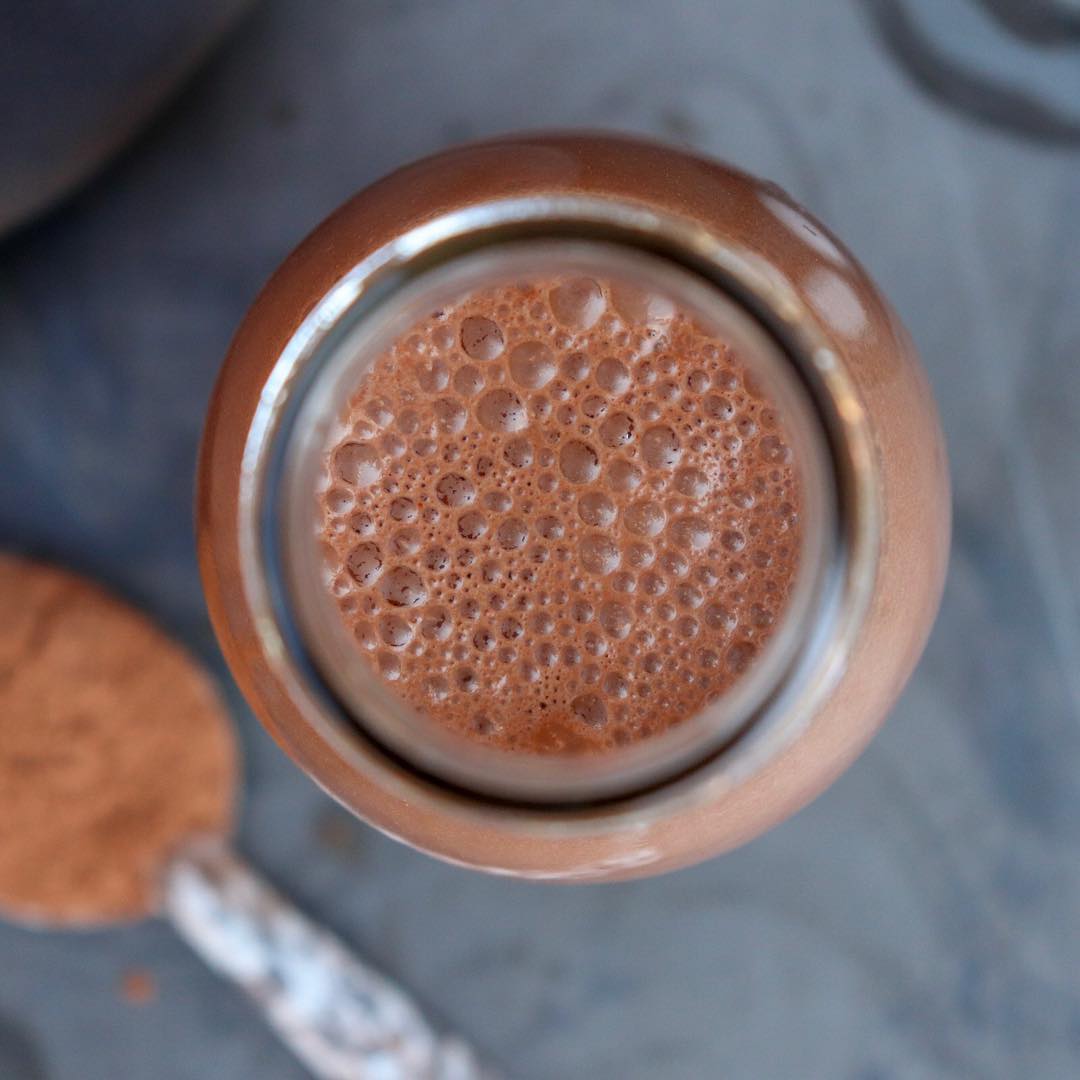 Our Go-To Recovery Pick-Me-Up Smoothie