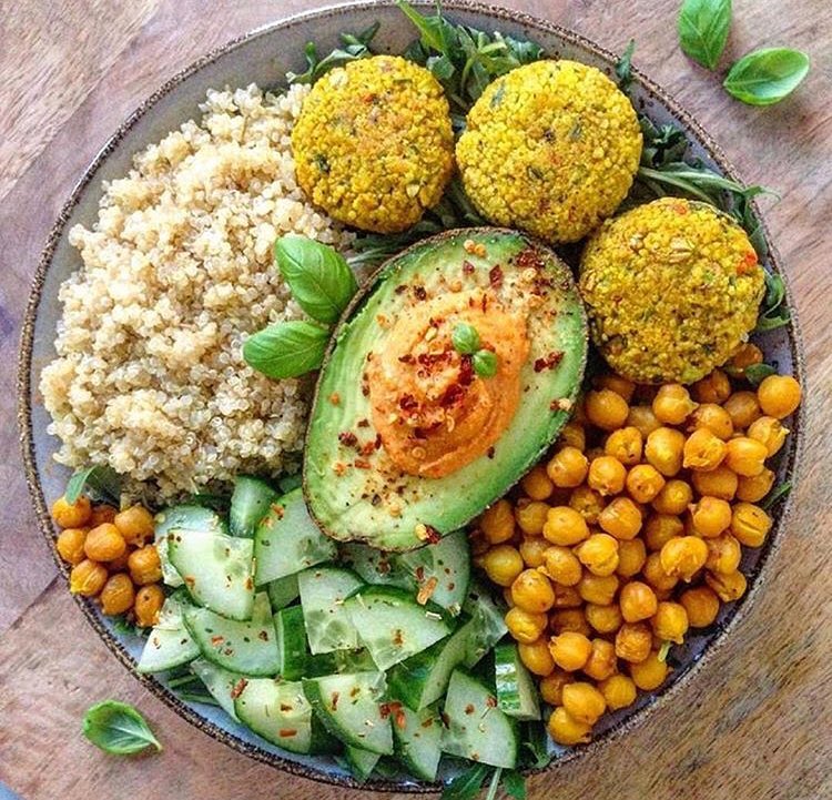Vegan Bowl