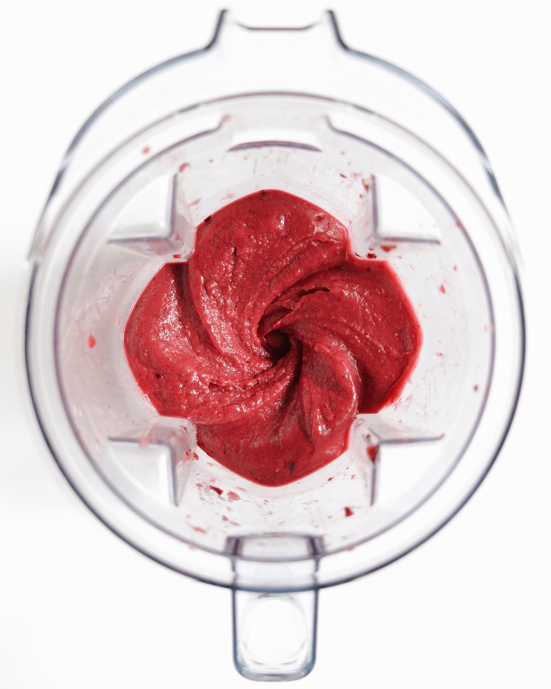 Berrylicious Swirls Berry Smoothie Bowl