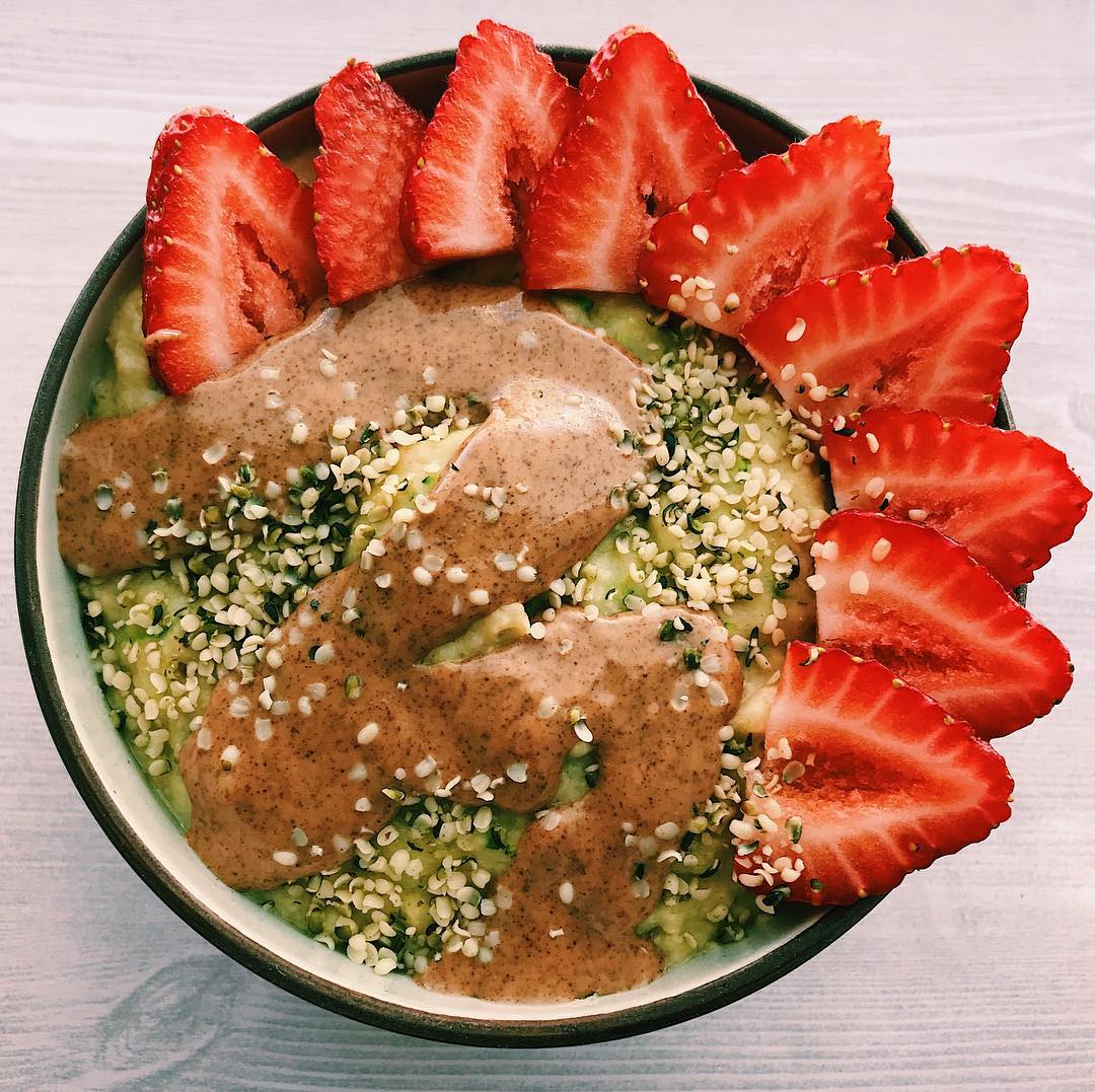 Vegan Banana Maple French Toast Zucchini Oats
