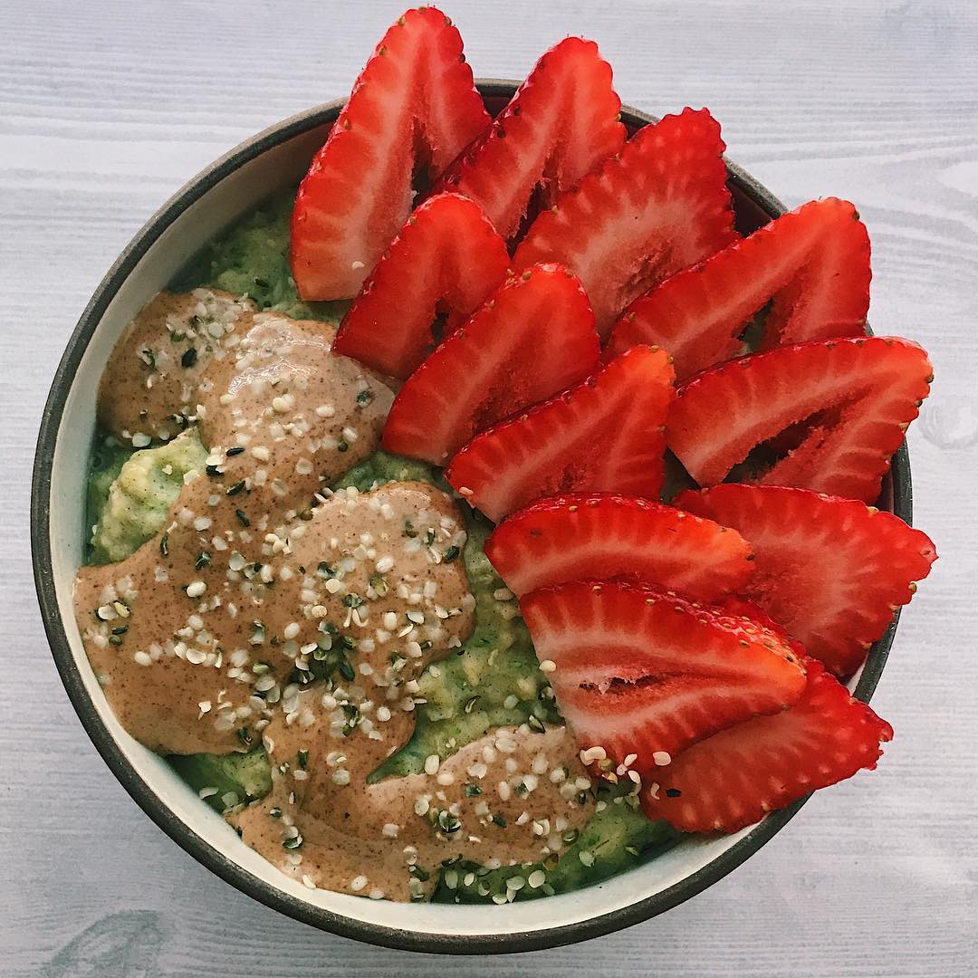 Vegan Banana Maple French Toast Cauliflower Zucchini Oats