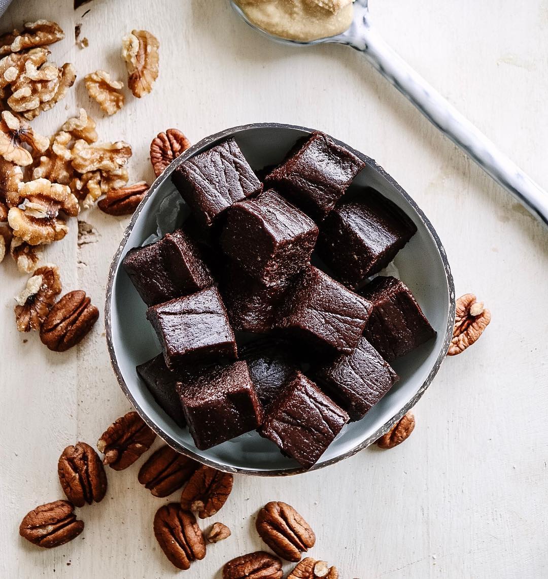 Raw Chocolate Brownies