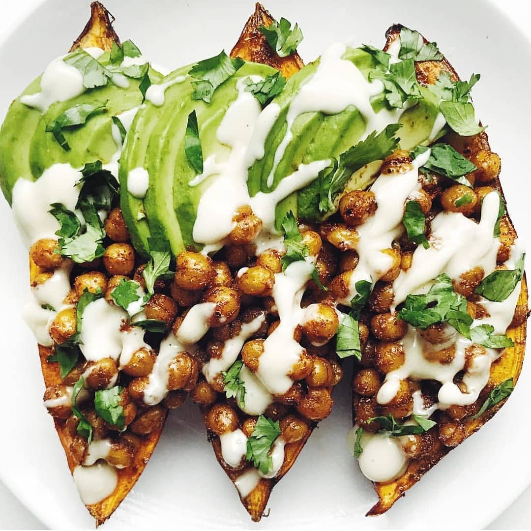 Tahini Lime Sauce with Olive Oil and Spices