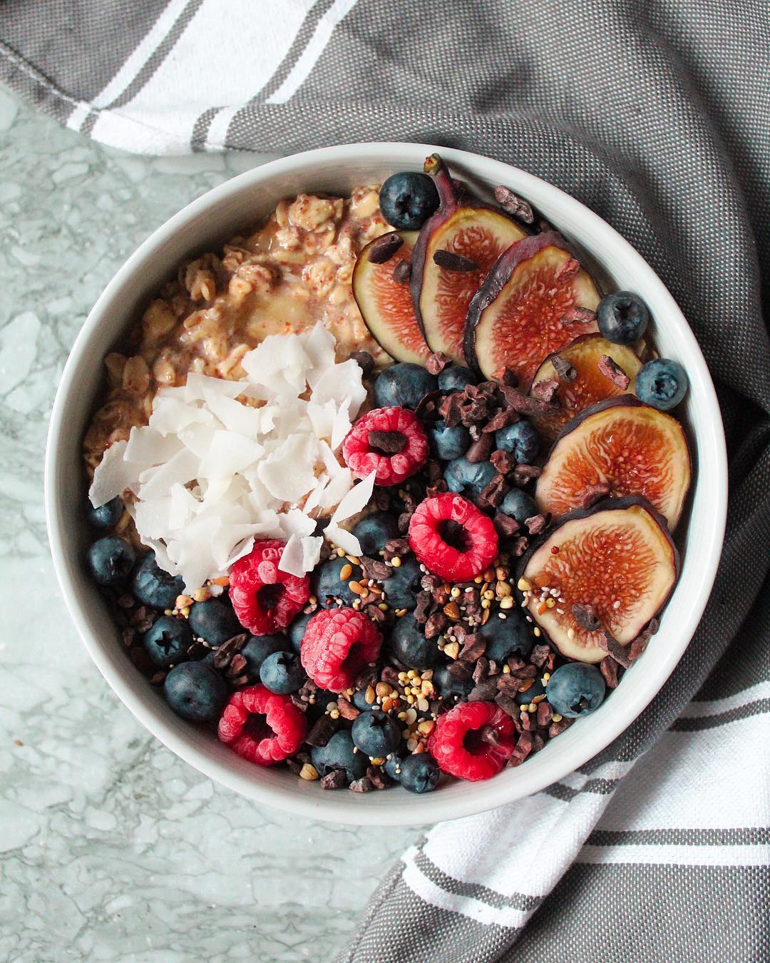 Ginger Spiced Oats