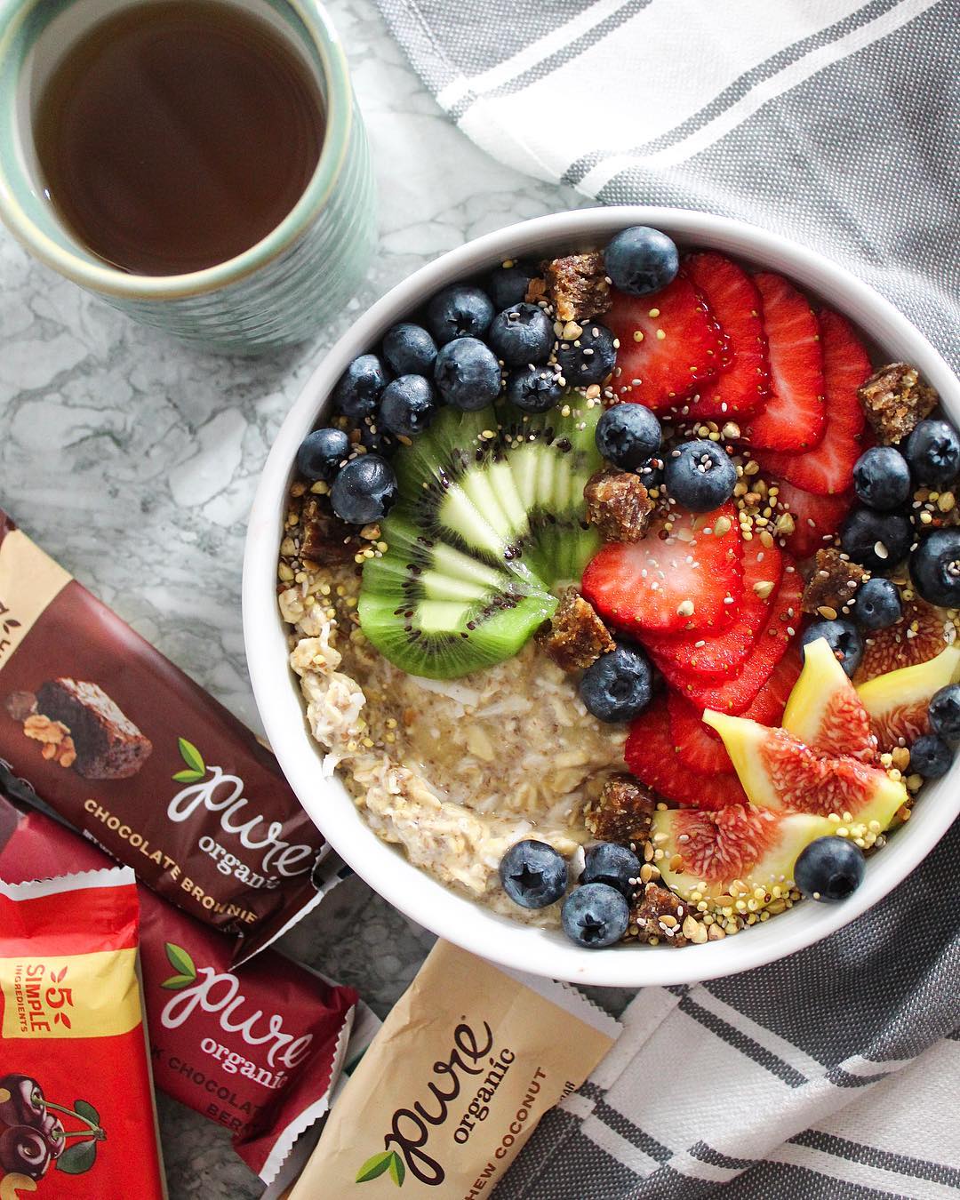 Coconut Ginger Overnight Oats