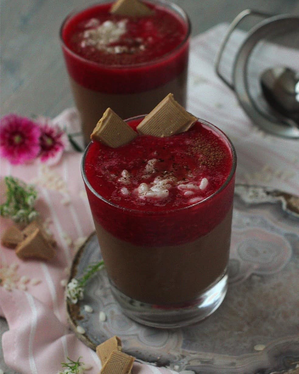 Easy Homemade Chocolate Pudding