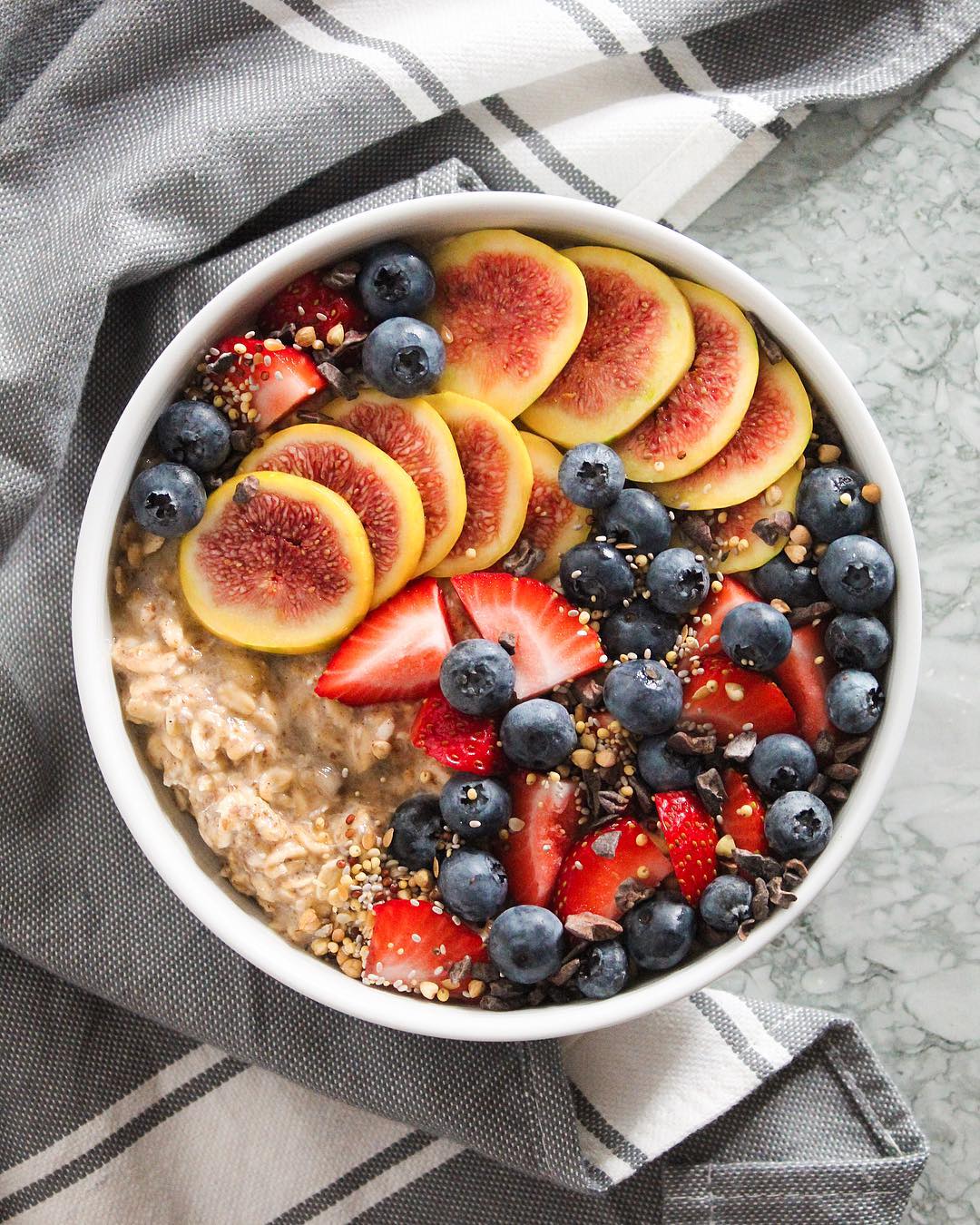 Chai Spice Oats