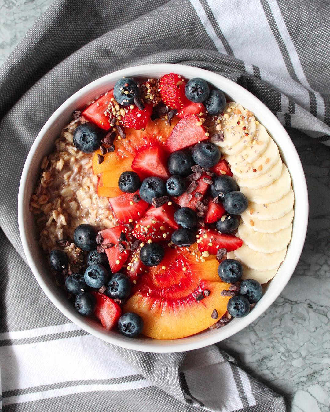 Coconut Overnight Oats