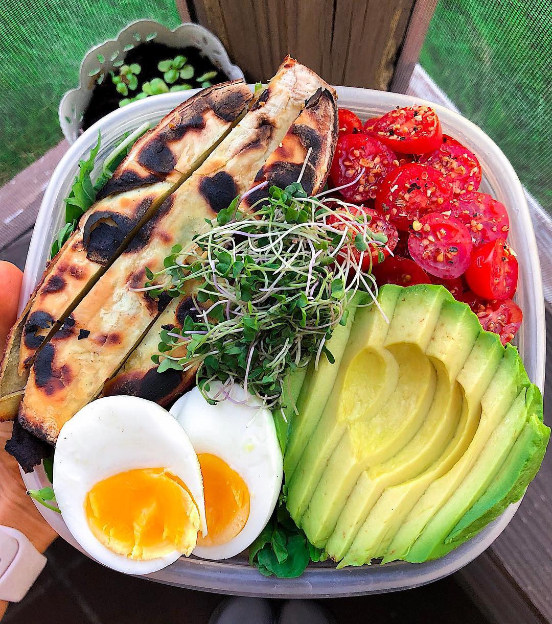 Favorite Packed Lunch for a Quick and Easy Meal on the Go