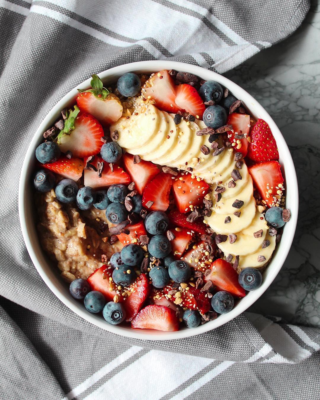Ginger Bread Spiced Oats