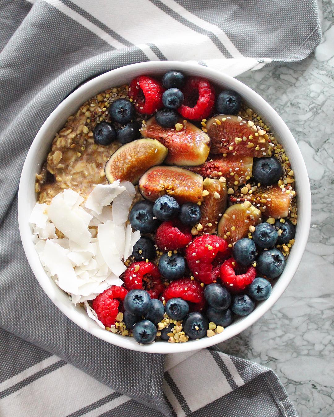 Date Sweetened Oats
