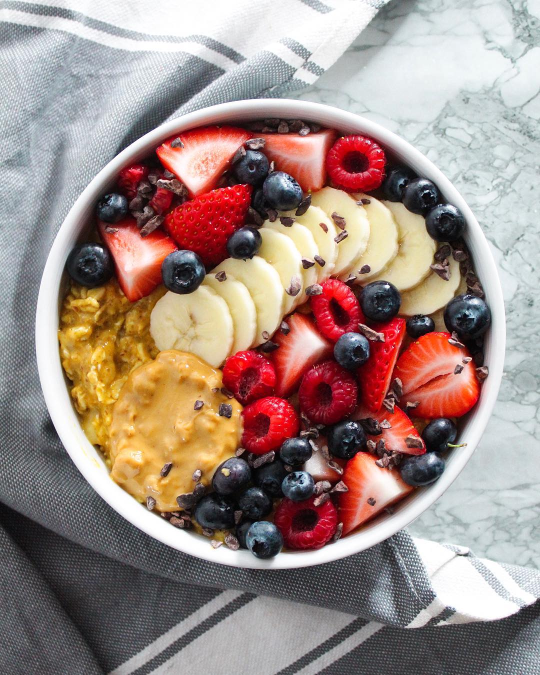 Pumpkin Overnight Oats