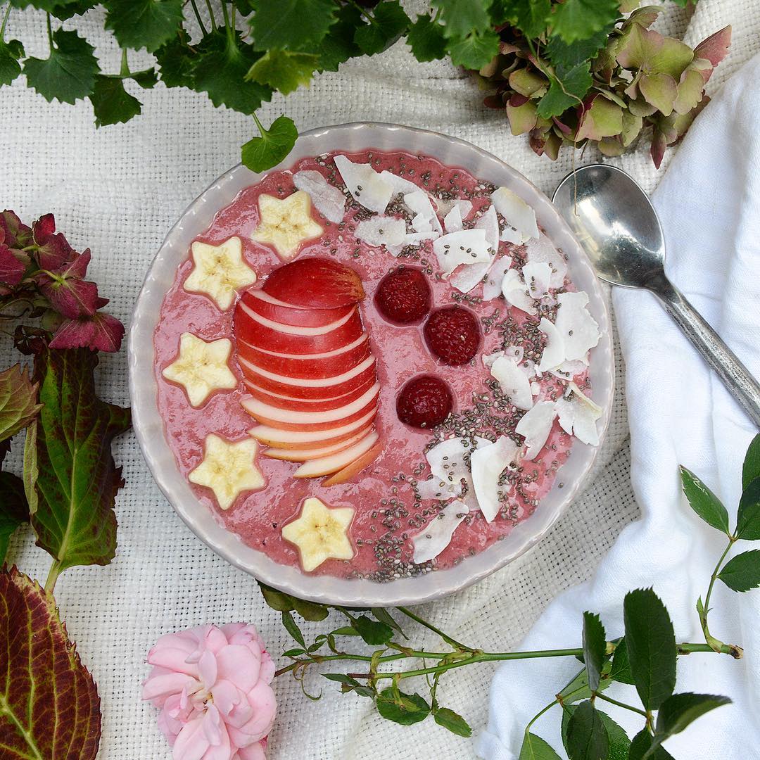 Protein Baobab Smoothie