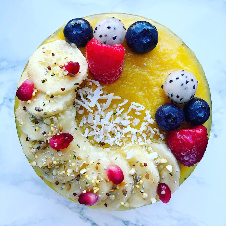 Immune Boosting Orange Turmeric Smoothie