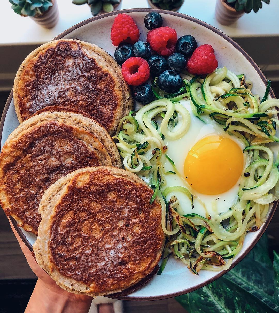 Sweet or Savory Breakfast