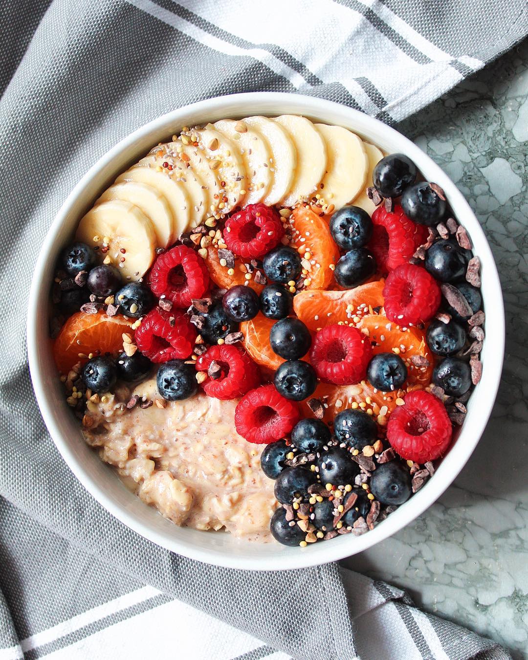 Coconut Overnight Oats