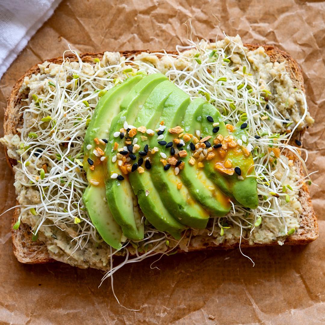 The Chic Pea Salad