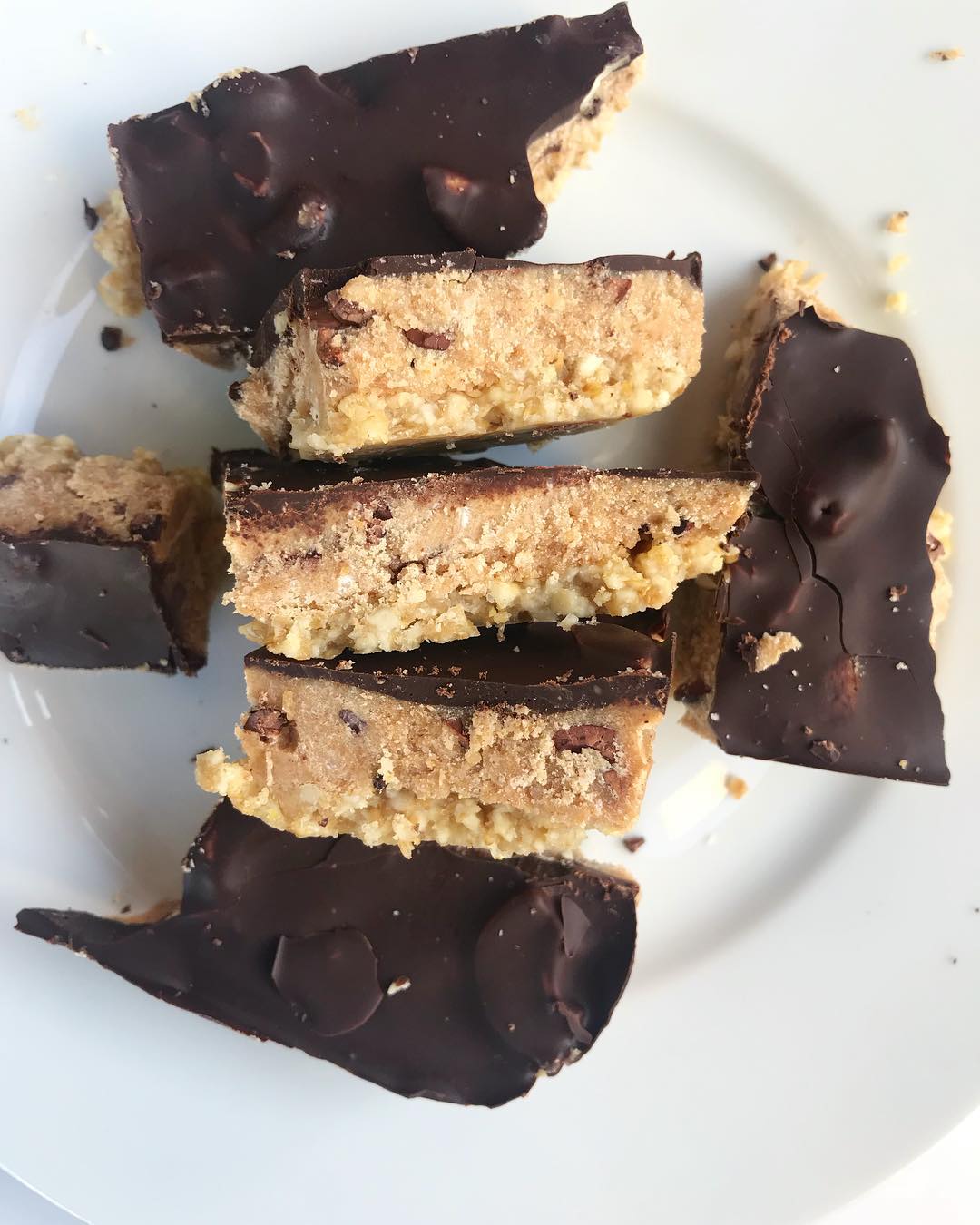 Dark Chocolate Candy Bars