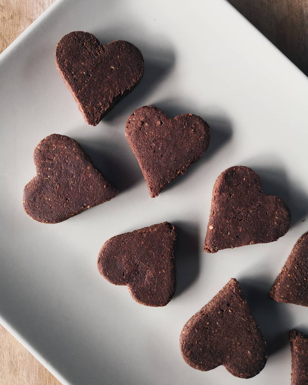 Gluten-Free Cookies with Coconut Sugar