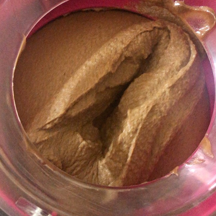 Avocado Chocolate Ice Cream Dessert
