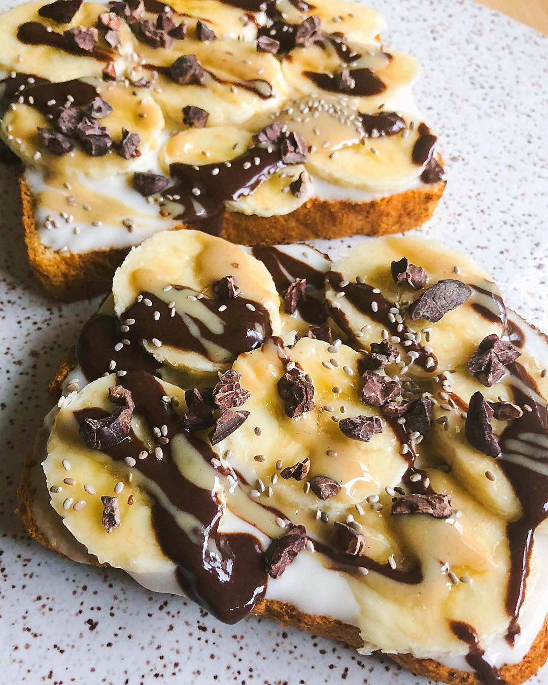 Easy Anytime Dessert Toast