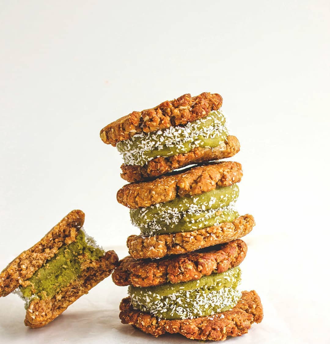 Matcha Nice Cream