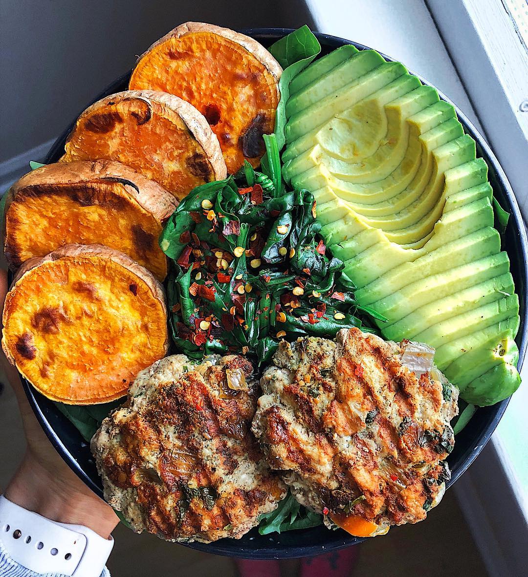 Easy Healthy Turkey Burgers