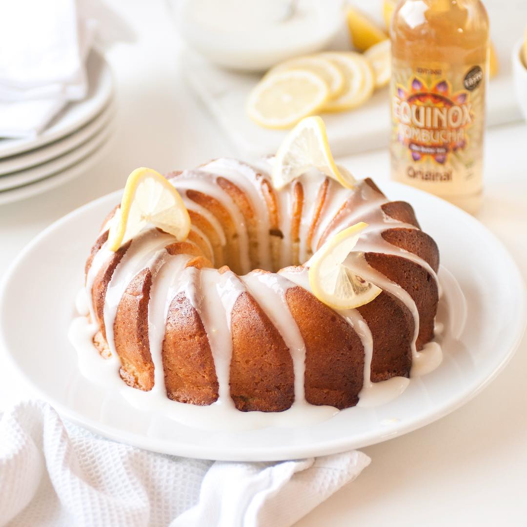 Italian Lemon Cake