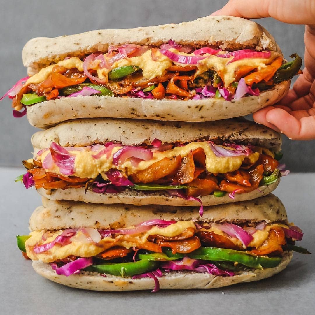 Creamy Vegan Sweet Potato Cashew Cream