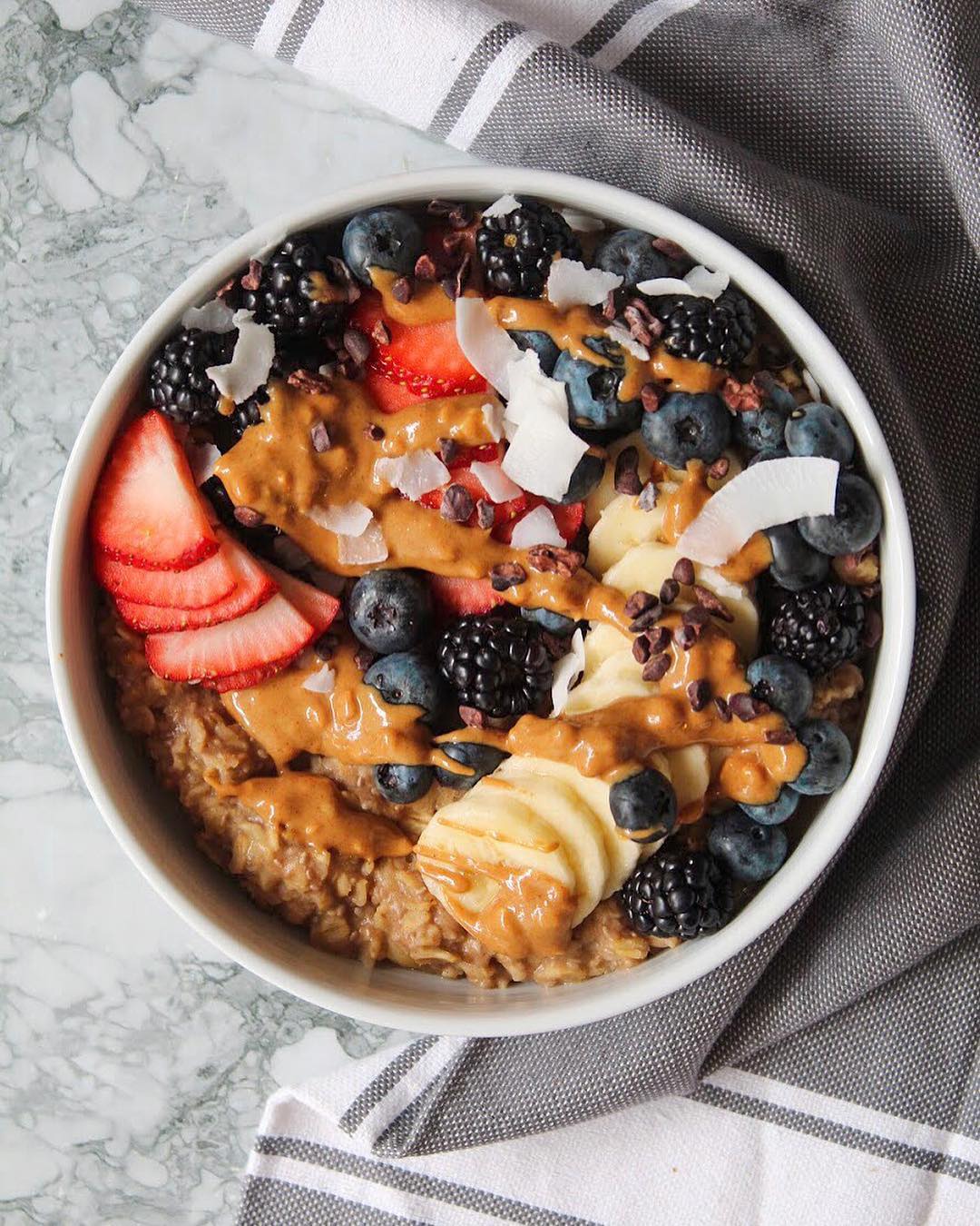 Tasty Maca Oats for a Nutritious Breakfast
