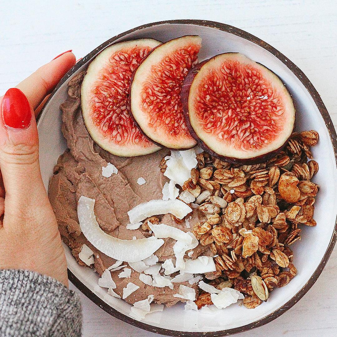 Sweet Breakfast Bowl