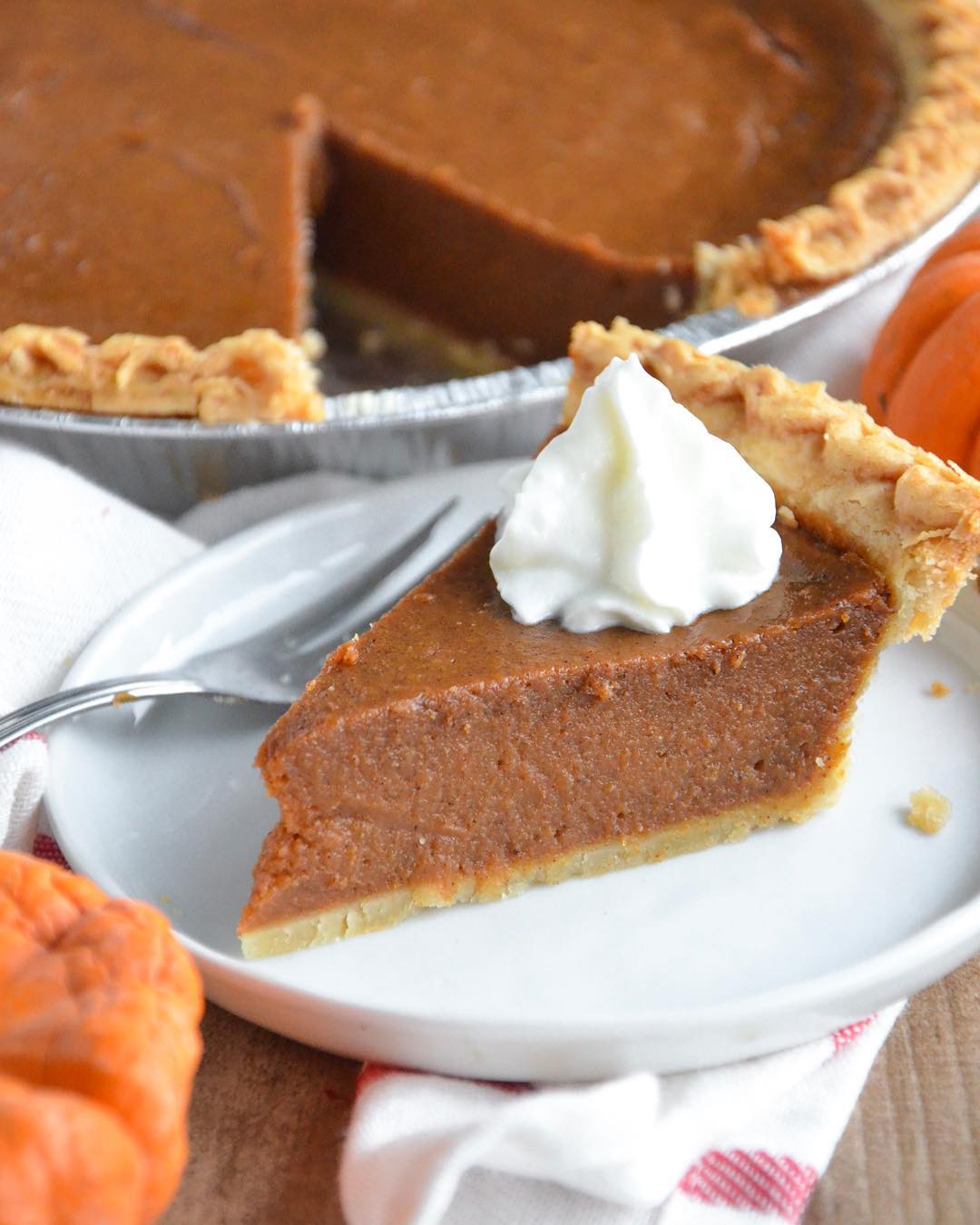 Sweet Potato Pie for Thanksgiving