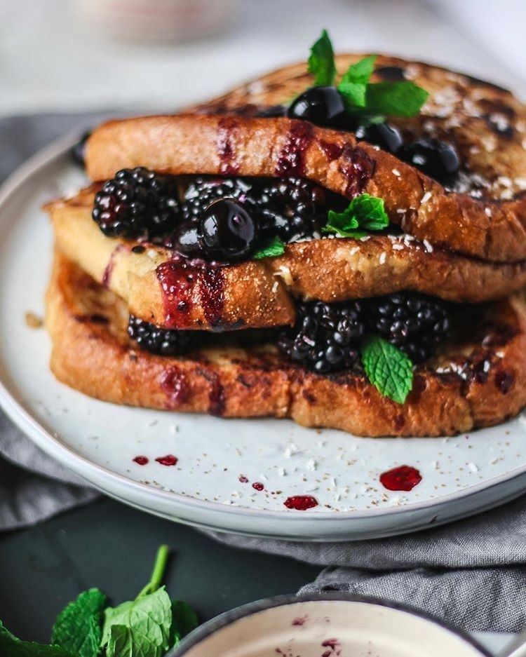 Berry French Toast