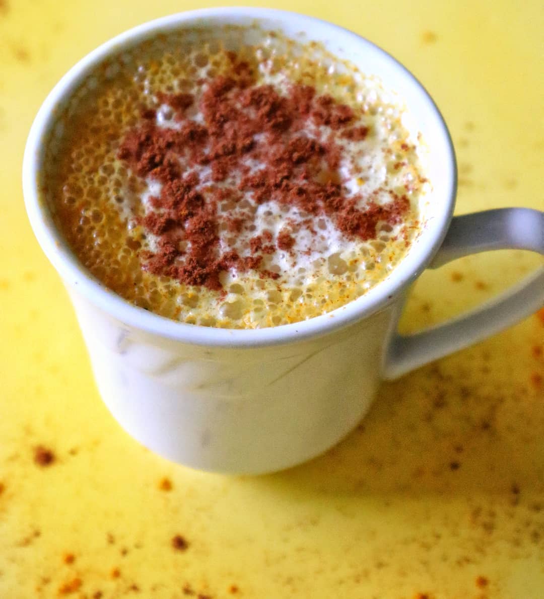 Caffeine Free and Vegan