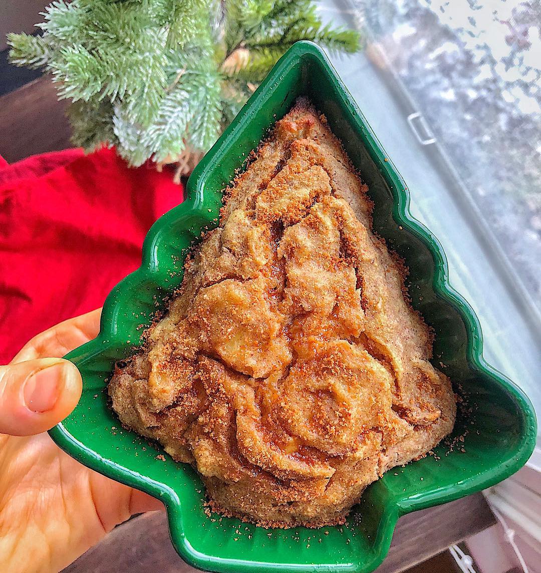Paleo Banana Bread Single Serving