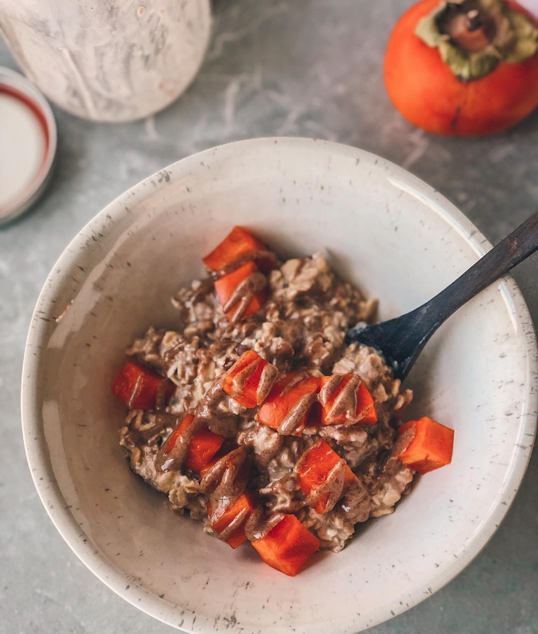 Coconut Pecan Overnight Oats