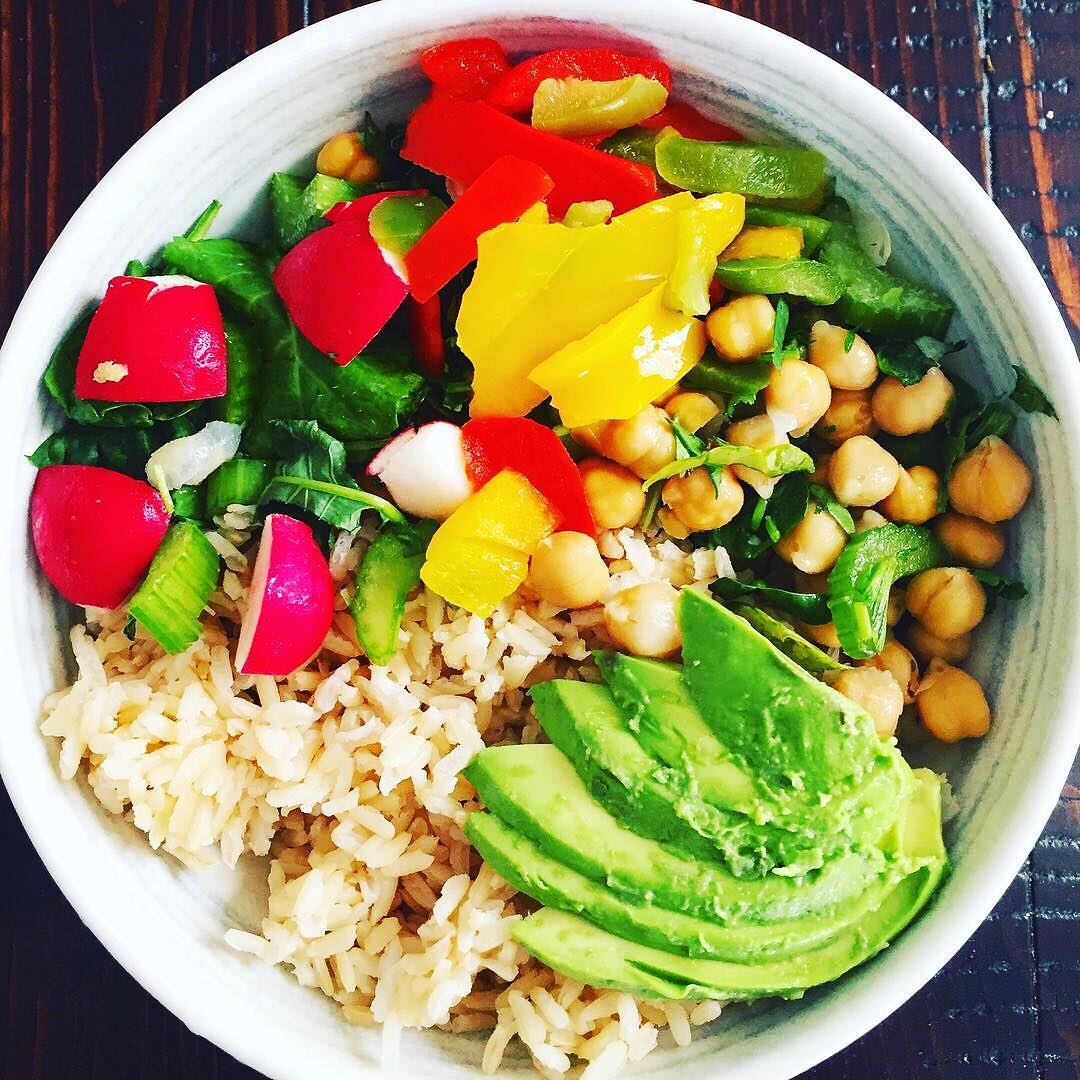 Everything and Anything Bowl